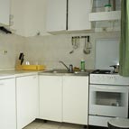 Apartment igor Kitchen