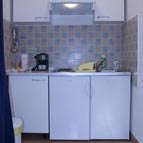 Apartment Ivo Kitchen